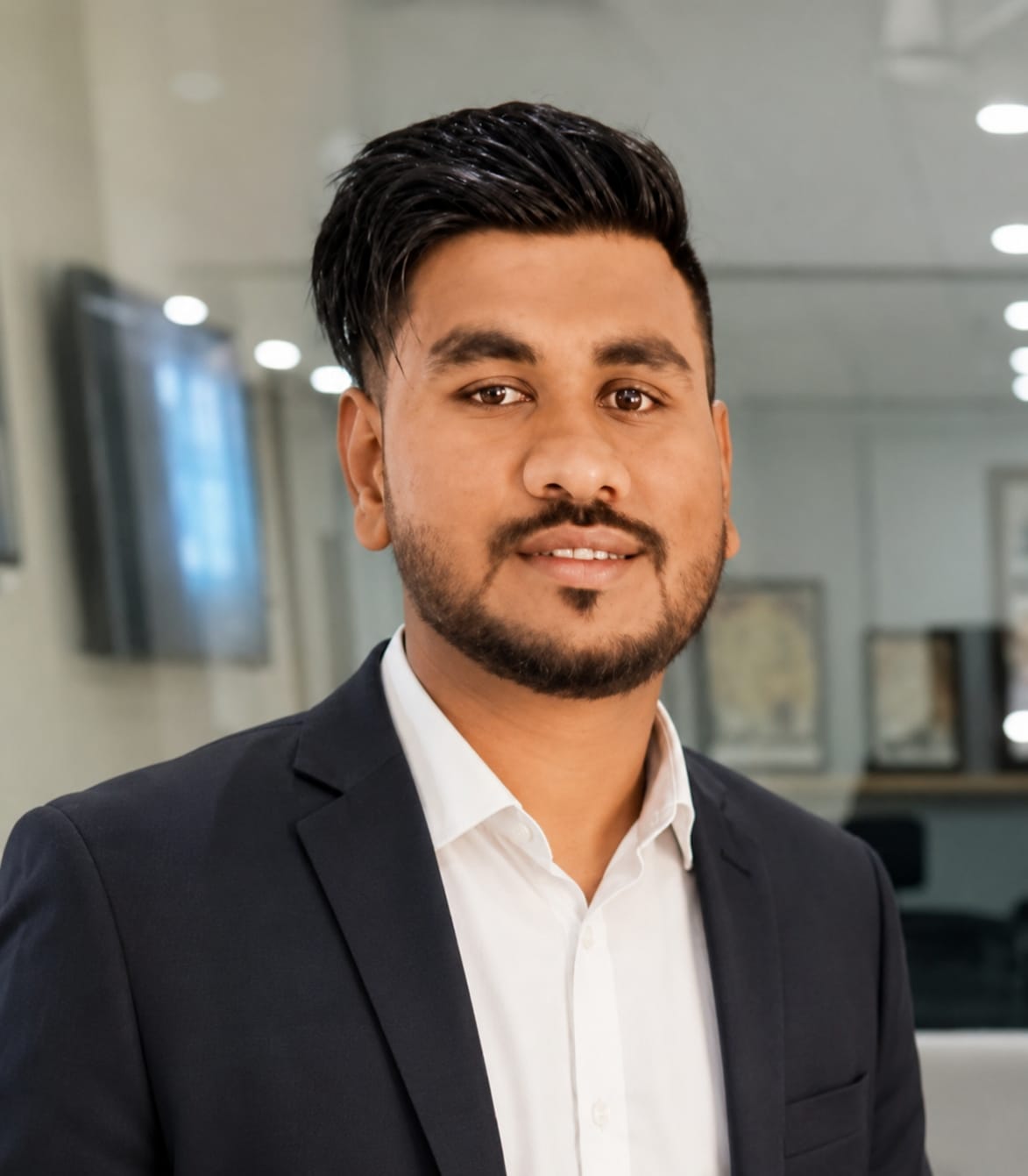 Customer Relations Head